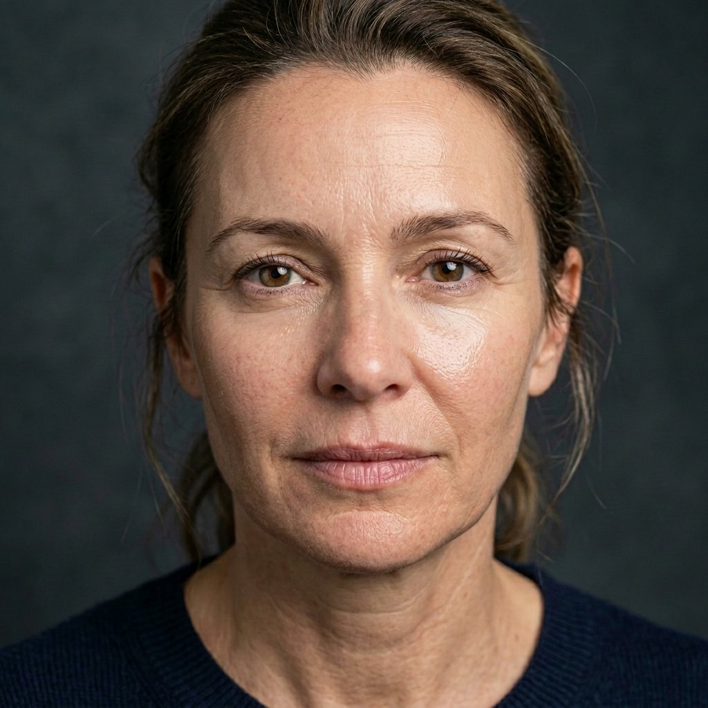 After Skin Rejuvenation Treatment